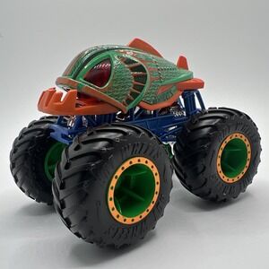 Hot Wheels Monster Jam PIRAN-AHHHH Piranha Fish 1:64 Diecast Truck Mattel 2016